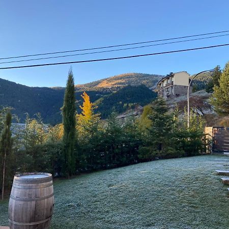 Panoramic Xalet La Molina Con Vistas Excelentes Villa Exteriör bild