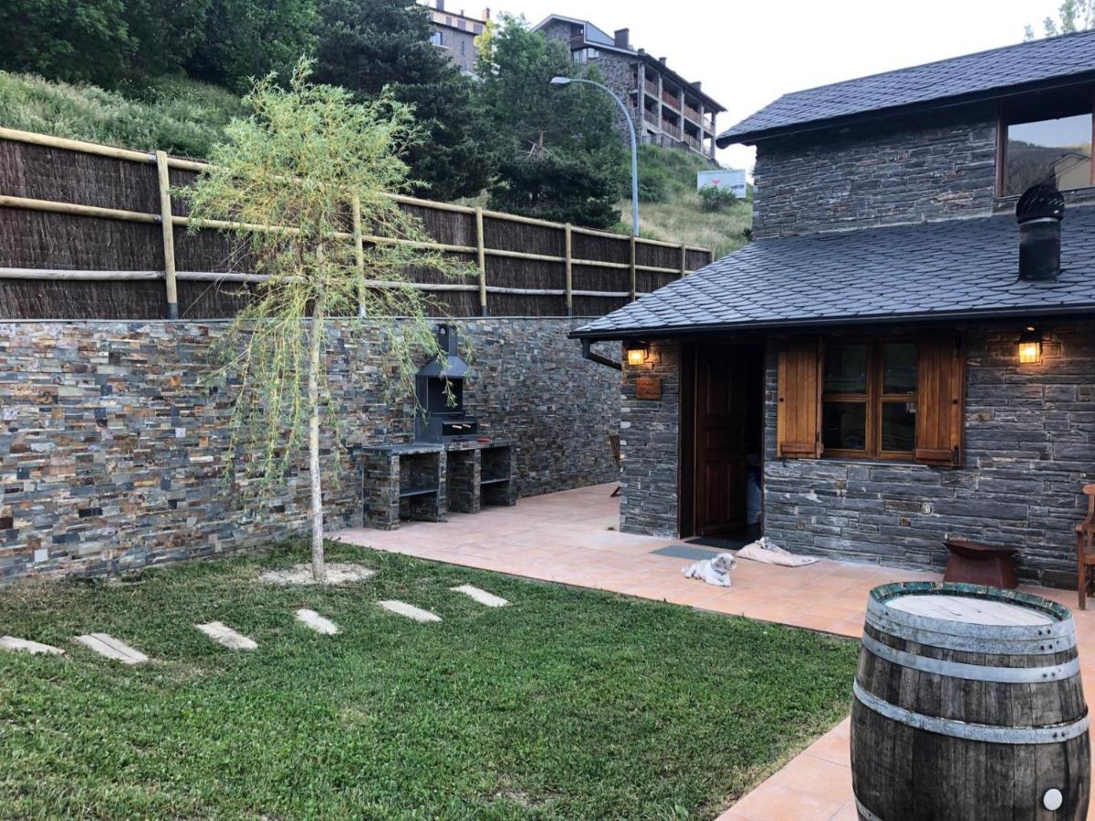 Panoramic Xalet La Molina Con Vistas Excelentes Villa Exteriör bild