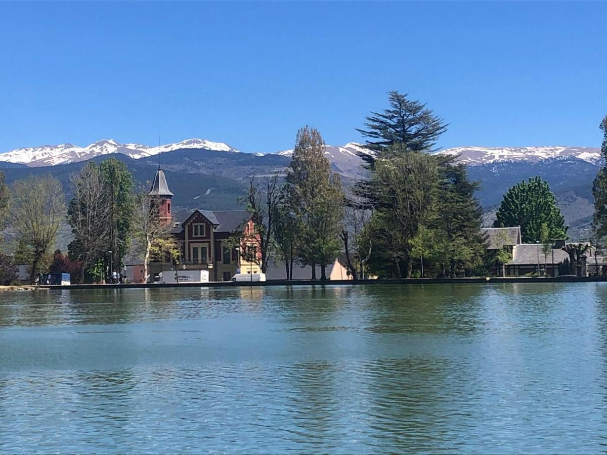 Panoramic Xalet La Molina Con Vistas Excelentes Villa Exteriör bild
