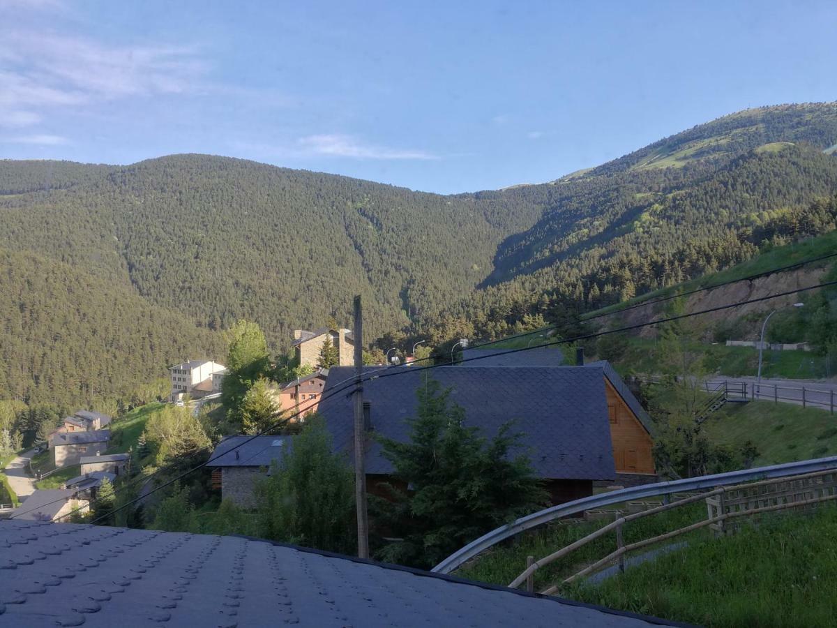 Panoramic Xalet La Molina Con Vistas Excelentes Villa Exteriör bild