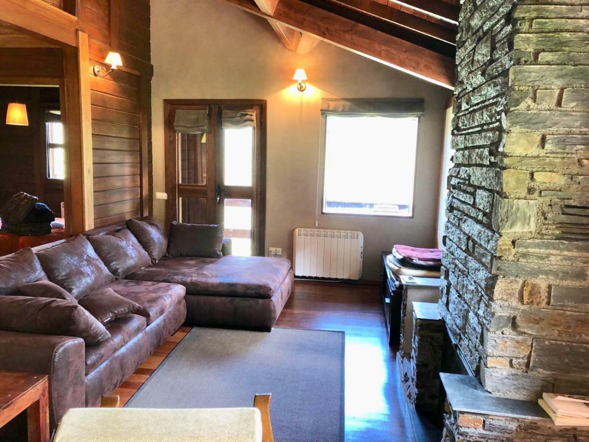 Panoramic Xalet La Molina Con Vistas Excelentes Villa Exteriör bild