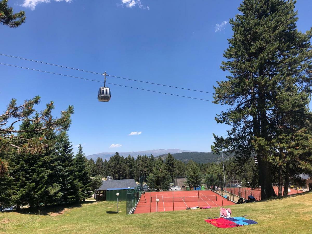 Panoramic Xalet La Molina Con Vistas Excelentes Villa Exteriör bild