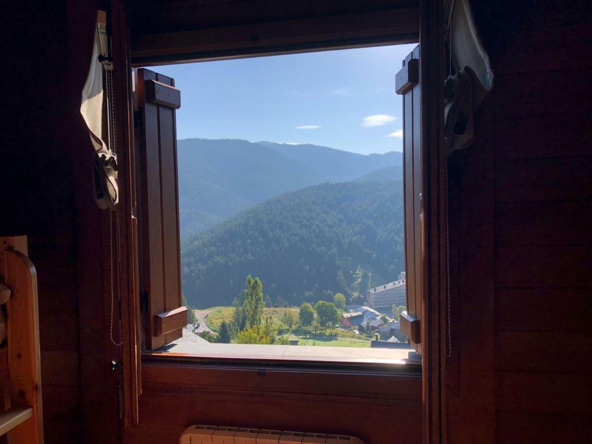 Panoramic Xalet La Molina Con Vistas Excelentes Villa Exteriör bild